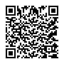 QR-код для номера телефона +9512190719