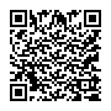 Codice QR per il numero di telefono +9512190725