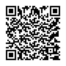 Código QR para número de teléfono +9512190731