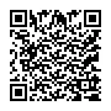 QR kód a telefonszámhoz +9512190751