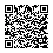 QR-код для номера телефона +9512190752