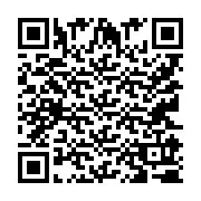 QR Code pour le numéro de téléphone +9512190757