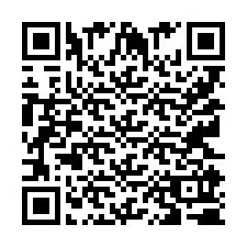 Kode QR untuk nomor Telepon +9512190763