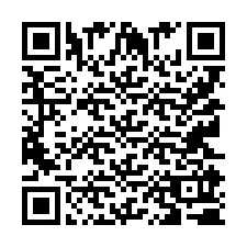 QR-код для номера телефона +9512190767