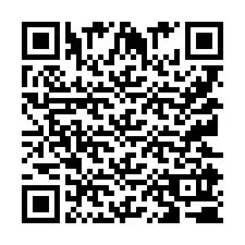 QR-код для номера телефона +9512190768