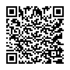 Código QR para número de telefone +9512190779