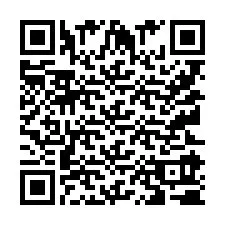 QR-код для номера телефона +9512190784