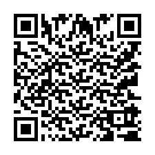 QR-код для номера телефона +9512190794