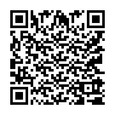 QR kód a telefonszámhoz +9512190796