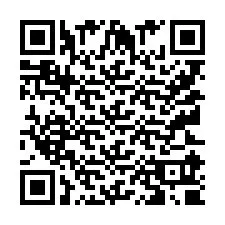 QR Code สำหรับหมายเลขโทรศัพท์ +9512190800