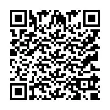 QR-Code für Telefonnummer +9512190801