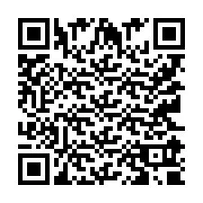 Kode QR untuk nomor Telepon +9512190816