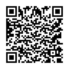 QR kód a telefonszámhoz +9512190855