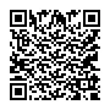 QR-код для номера телефона +9512190857