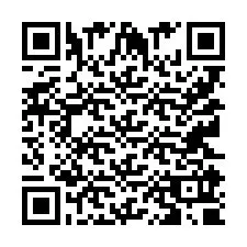 QR-code voor telefoonnummer +9512190867