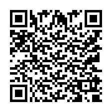 Código QR para número de teléfono +9512190868