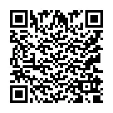 QR-koodi puhelinnumerolle +9512190875