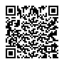 QR-koodi puhelinnumerolle +9512190882