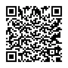 QR-koodi puhelinnumerolle +9512190883