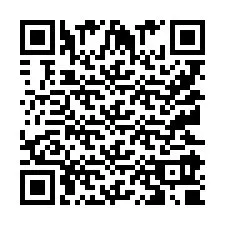 Codice QR per il numero di telefono +9512190888