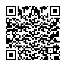 Kode QR untuk nomor Telepon +9512190889