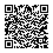 QR Code pour le numéro de téléphone +9512190903