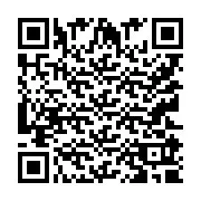 QR-koodi puhelinnumerolle +9512190935