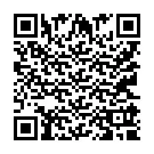 QR код за телефонен номер +9512190943