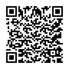 QR-koodi puhelinnumerolle +9512190949