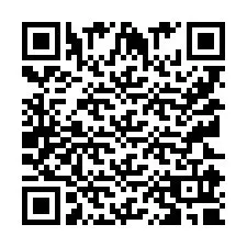 QR-code voor telefoonnummer +9512190950