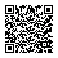 QR-code voor telefoonnummer +9512190961