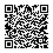 QR-code voor telefoonnummer +9512190963