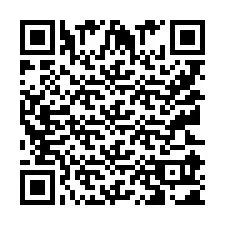 QR-code voor telefoonnummer +9512191000