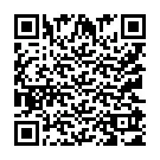 電話番号のQRコード +9512191028