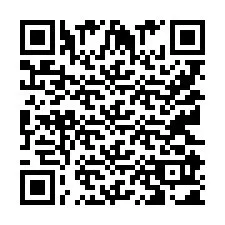 QR-koodi puhelinnumerolle +9512191033