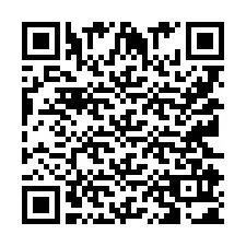 Kode QR untuk nomor Telepon +9512191076