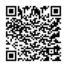 QR-code voor telefoonnummer +9512191088