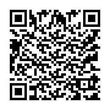 QR-koodi puhelinnumerolle +9512191100