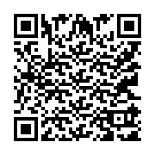 QR-koodi puhelinnumerolle +9512191103