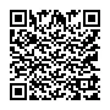 Código QR para número de telefone +9512191106