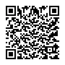 Codice QR per il numero di telefono +9512191108