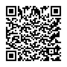 QR kód a telefonszámhoz +9512191111