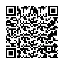 Codice QR per il numero di telefono +9512191115