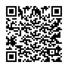 QR Code pour le numéro de téléphone +9512191116