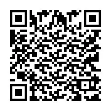 QR-koodi puhelinnumerolle +9512191132