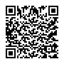 QR-koodi puhelinnumerolle +9512191149