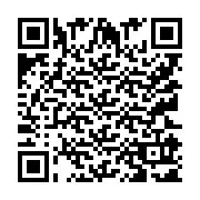 QR-koodi puhelinnumerolle +9512191150