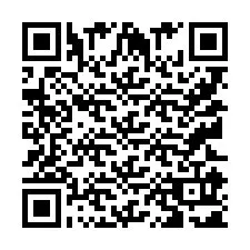 QR-koodi puhelinnumerolle +9512191151