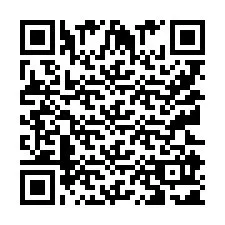 QR-koodi puhelinnumerolle +9512191160