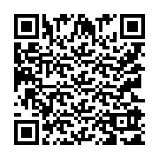 Código QR para número de teléfono +9512191190